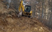 Renovation of the Picnic sites in the Sharr mountain